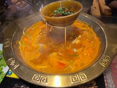 红酸汤鱼-侯家庄私房菜馆观景餐厅