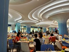 -帝企鹅自助餐厅•儿童岛•真企鹅(长隆企鹅酒店)