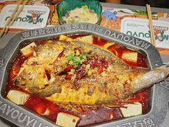 -马有鱼·馕坑烤全鱼(美美2店)