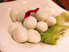 鹌鹑蛋-三牦记·涮烤一体火锅(小河店)