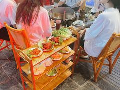 -八木轩·寻味大理白族民俗餐厅(文献路店)