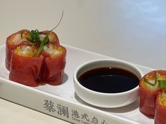 -蔡澜点心·粤菜(嘉里中心店)