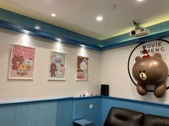 -影萌私人影院(台北院子店)