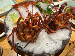 -花和海鲜自助(梅江店)