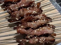 -老兰家传统烧烤炒菜泡馍(小南门店)