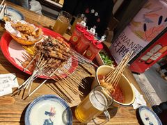 -北三老太太烧烤(人生一串上榜店)