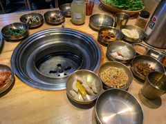 -金顺韩式烤肉·网红烤肉店(广利路店)