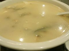 鱼汤-华勘酒楼中山门广宁路店