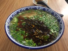 牛肉面-有礼有面(知春路店)