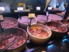 -盛江山自助料理(奥莱锦辉购物广场店)