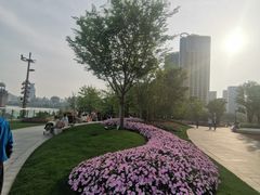 -北外滩滨江绿地