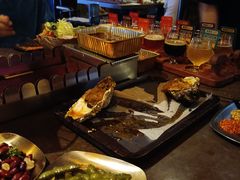 -麦凯伦烧烤·精酿超级工厂店(金桥总店)