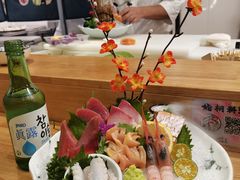 刺身拼盘2人前-鮨桐日本料理(望京店)