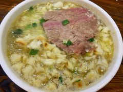 -果渊斋老米家泡馍馆(大雁塔店)