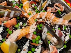 -ZAFFERANO西班牙海鲜饭(上海首店)