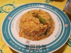 -桥东喜碧海鲜街(水东街店)