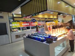 -集杰尚品海鲜烤肉自助餐厅(乳山振华店)