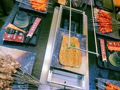 -白玉·朝鲜族烤串(南山店)