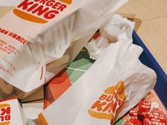 -汉堡王(金鹰天地广场店)