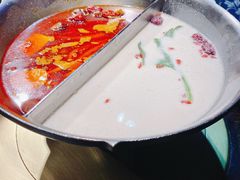 -湊湊火锅·茶憩(新中关购物中心店)