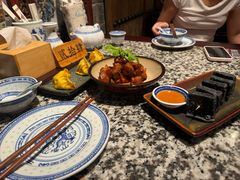 油炸臭豆腐-南京大牌档(崇文门国瑞店)