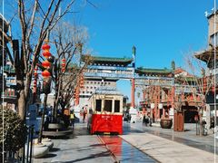 -北京前门大栅栏