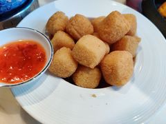 一口酥豆腐-陶陶居酒家(海岸城店)