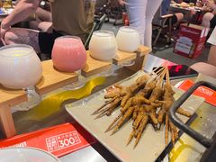 -大头叔烤鸡爪·朝鲜族烤串(天池路店)