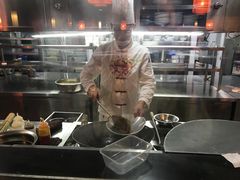 -卢大鲜鱼头捞饭(美利广场店)