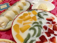 -甜心妈妈·榴莲星级糖水(北京路总店)