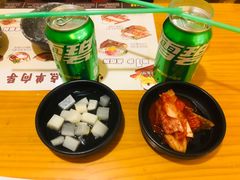 -恩你小木屋·韩式料理(南长街店)