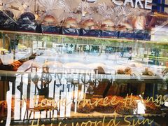自助取餐区-BONBON BAKERY