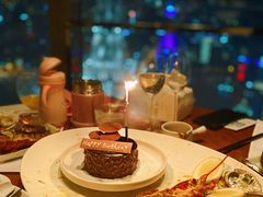 -上海柏悦酒店·世纪100牛排馆