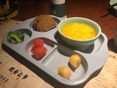 -绿茶餐厅(蓝色港湾店)