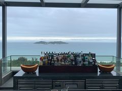 -瑰丽酒店·海吧·天际下午茶·现场DJ·天台酒吧