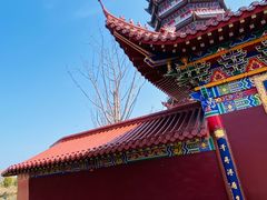 -皇罗禅寺