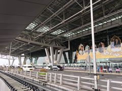 -曼谷素万那普国际机场