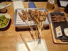 -木屋烧烤(万德庄店)