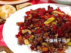 -西域阿里马新疆菜·清真(桂花路店)