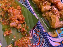 -浩海火燒雲傣家菜(芮欧百货店)