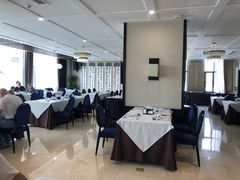 -和润艺术酒店-自助早餐厅