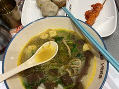 -小杨生煎(白玉兰广场店)