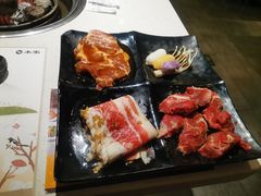 -本家韩国烤肉(青岛万象城店)