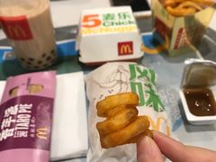 -麦当劳(杭州萧山文源店)