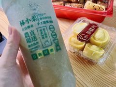 招牌绿豆沙牛乳-林小柔绿豆沙牛乳(陆家嘴店)
