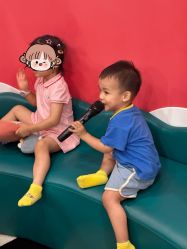 -奈尔宝·儿童乐园·亲子餐厅(苏州大悦城店)