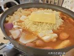 yimi部队火锅-Woolee韩食堂·韩式家庭料理