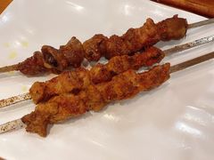 羊肉串-巴依老爷新疆美食(望京小街店)