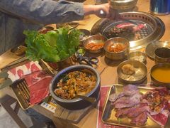 -韩香阁烤肉·烤活鳗(菏泽店)