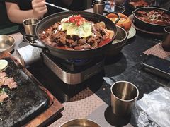辛牛骨火锅-KCOOKING概念韩餐(世茂52+店)